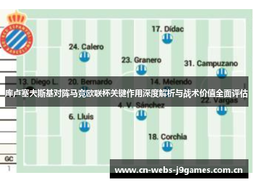 库卢塞夫斯基对阵马竞欧联杯关键作用深度解析与战术价值全面评估 库卢塞夫斯基对阵马竞欧联杯关键作用深度解析与战术价值全面评估